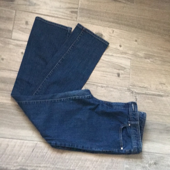 Michael Kors Women's Blue Jeans - Picture 3 of 5